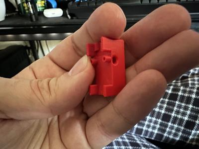 BTT Eddy SV08 Mount