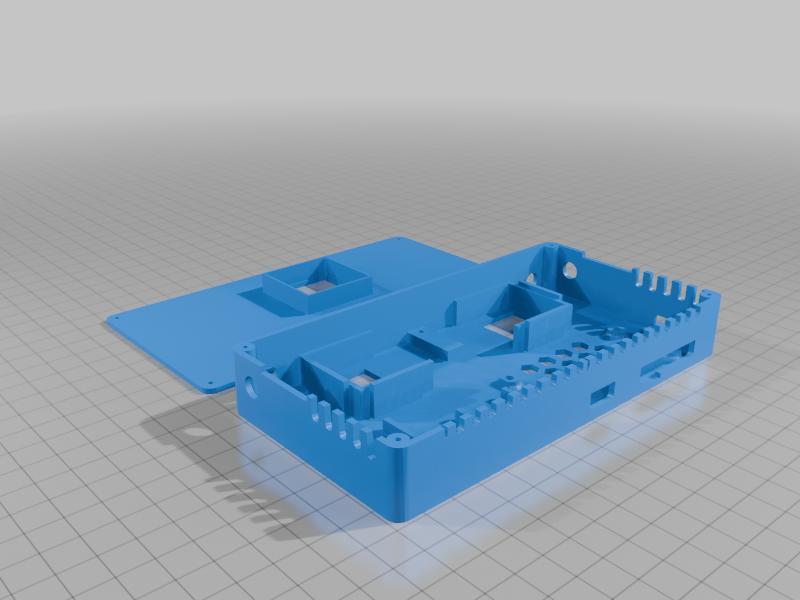 OpenIPC radxa 3w ground station