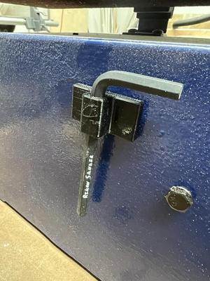 Magnetic Tool Holder (Parametric)