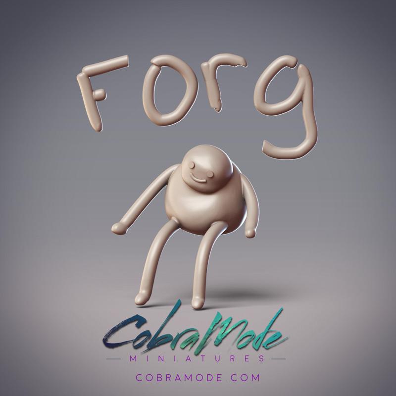 CobraMode April Fool's Bonus - Forg