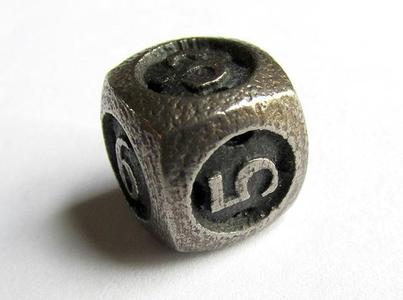 Overstuffed d6