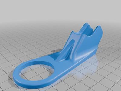 Master Airbrush Compressor mount holder