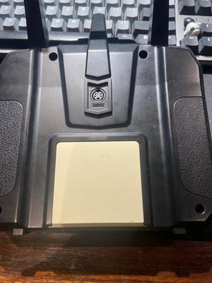 PERFECT FIT Flysky RC Plane Controller Battery Cover FS-i4, FS-i6, etc.