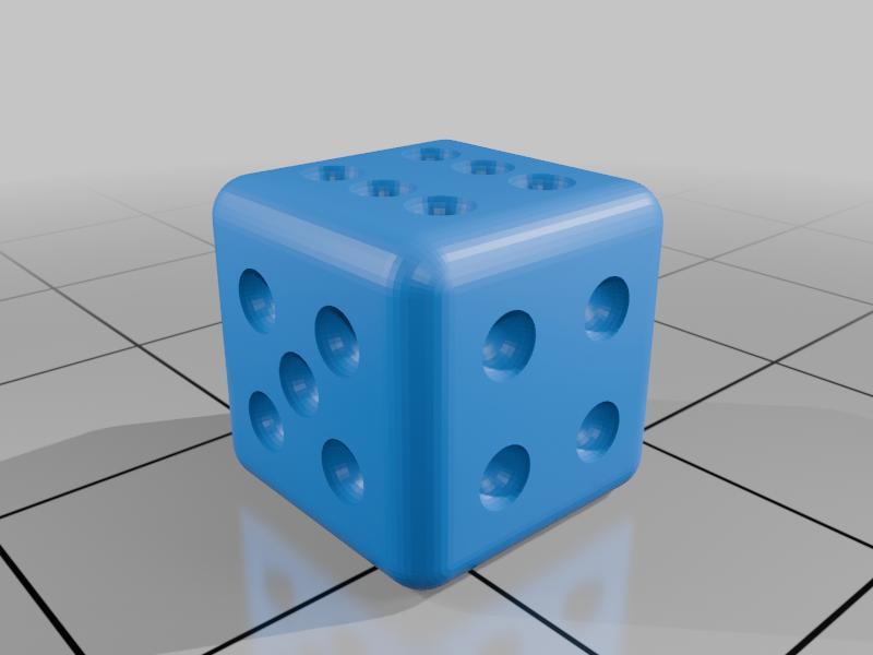 D6 DICE