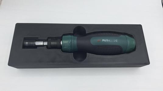 Parkside Ratchet Screwdriver Gridfinity PSDS 3 B1