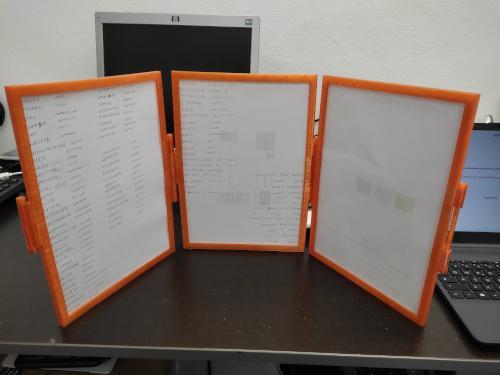 Modular Screen Frame v2