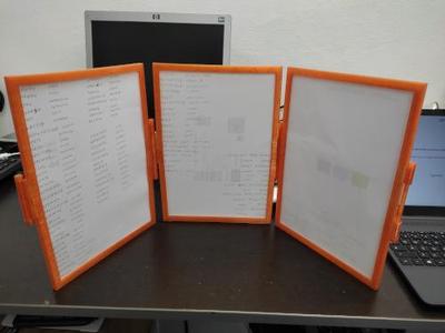 Modular Screen Frame v2