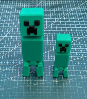 Mini 13 Creeper