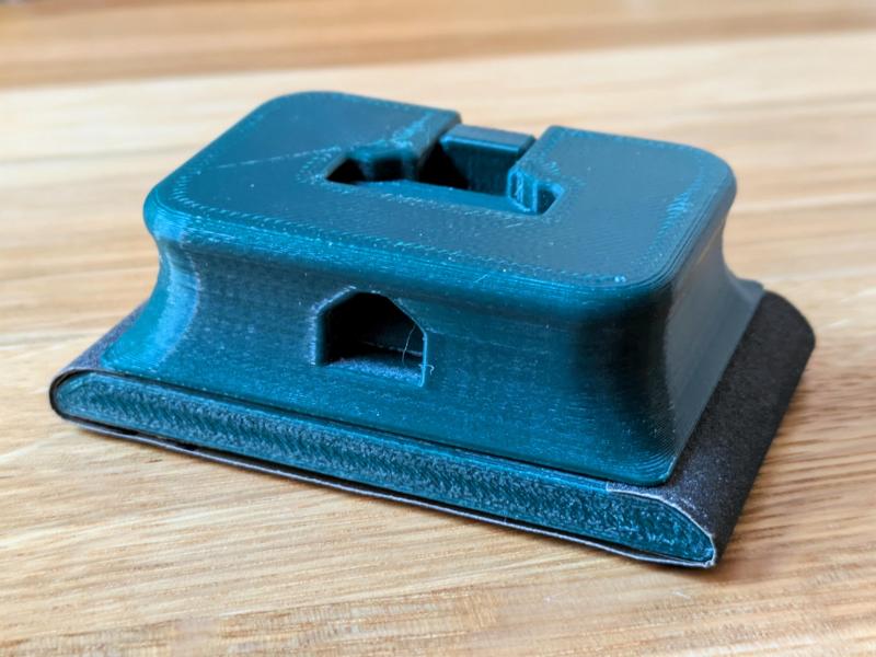 Simple Sanding Block (Fully printed!)