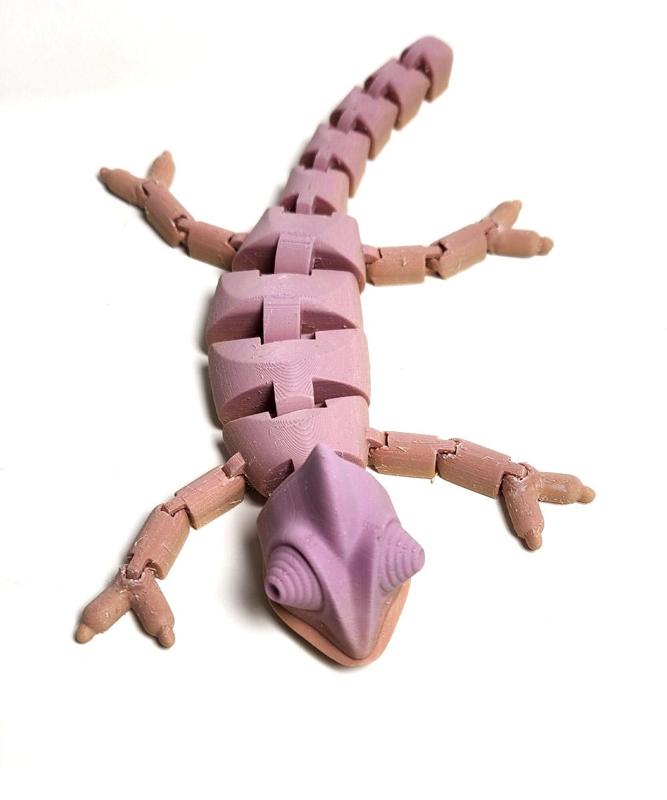 Articulated Chameleon 