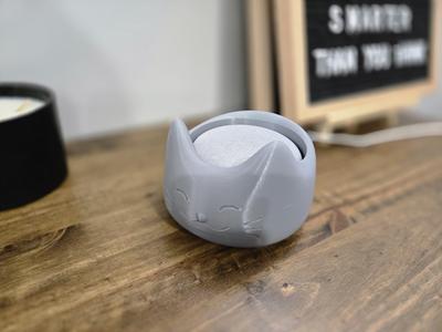 Cute Cat Google Home Mini / Nest Mini Dock