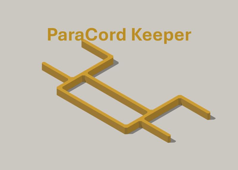 ParaCord Keeper