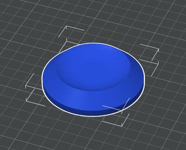 TPU door knob stopper