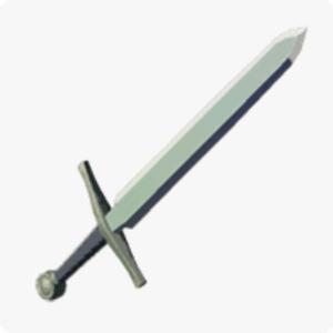 Solider's Broadsword (ToTK)
