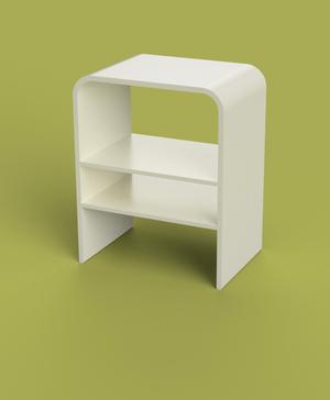 Modern bedside table