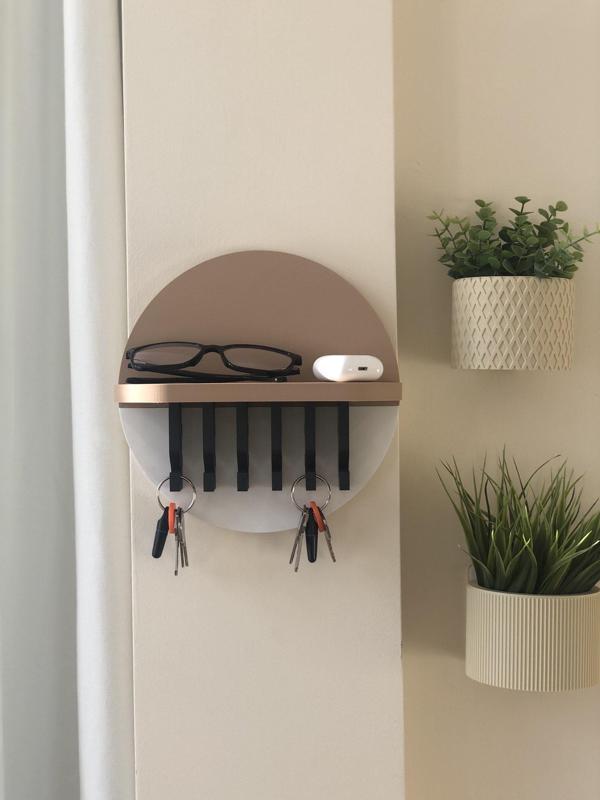 Key Organizer Stand