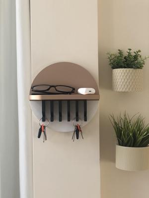 Key Organizer Stand