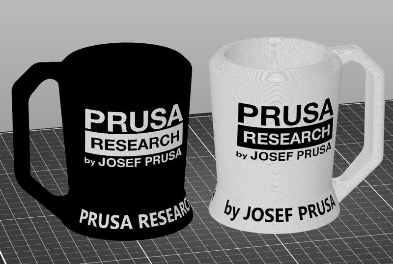PRUSA RESEARCH by JOSEF PRUSA logo Can Coozie