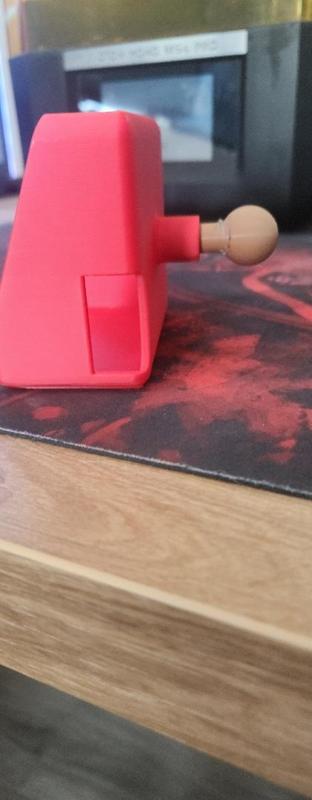 Holley 3.5mm screen holder