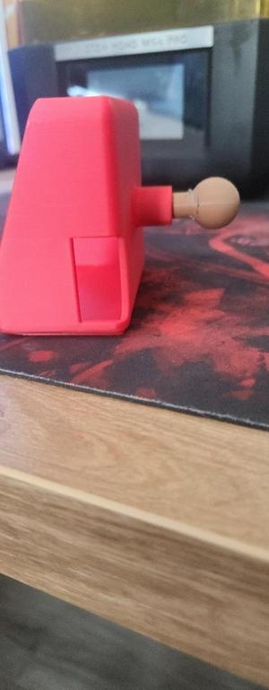 Holley 3.5mm screen holder
