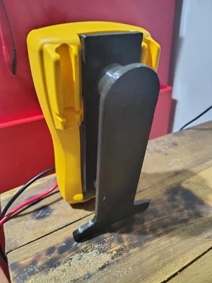 Fluke 115/117 Multimeter Stand & Testlead Organizer