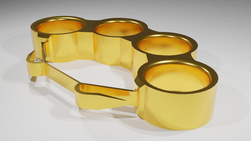 Brass knuckles