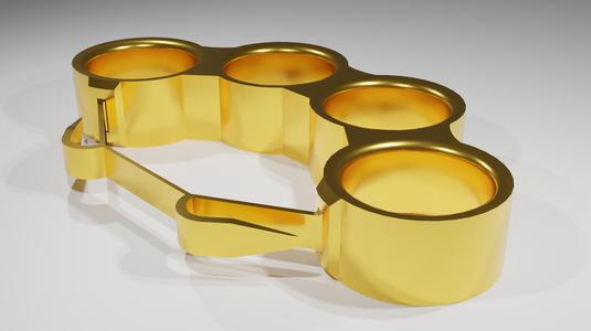 Brass knuckles