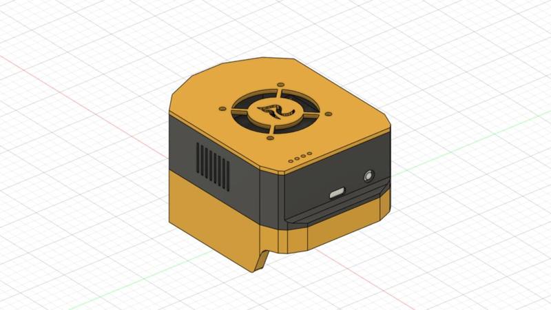 IP2366 140W Charger Housing for Makita batteries