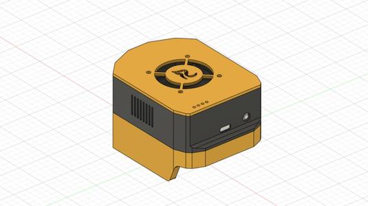 IP2366 140W Charger Housing for Makita batteries