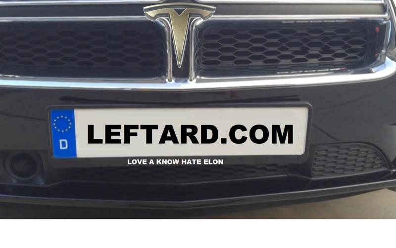 Loves A Know - Hate elon european tag