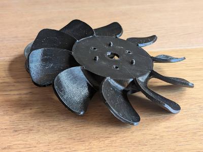 Hydro Gear Fan