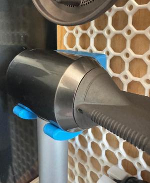 Dysoner SuperSonic Dryer Holder.stl