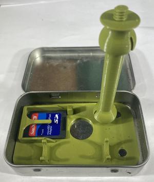Tentacle Altoids Camera Kit