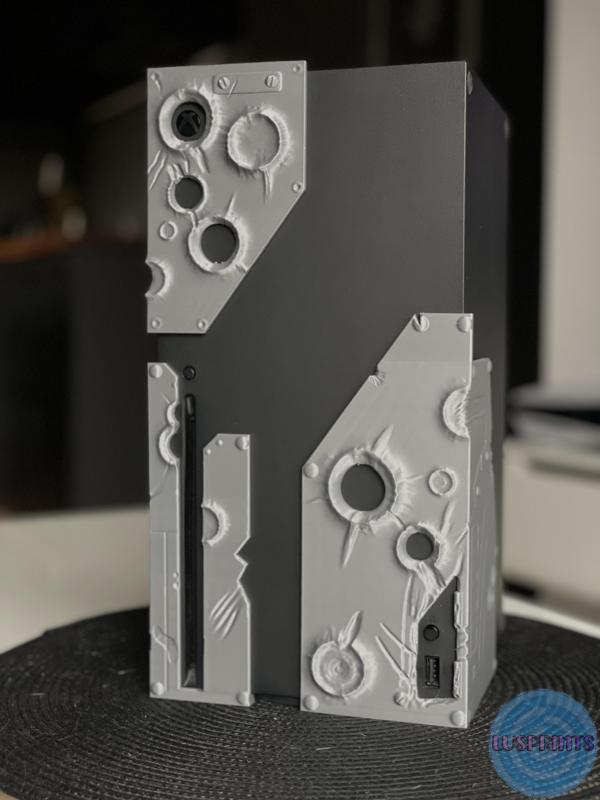 Xbox Series X Armor Set | Decor | Dock 🟢