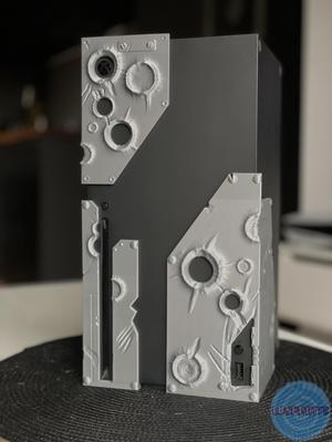 Xbox Series X Armor Set | Decor | Dock 🟢