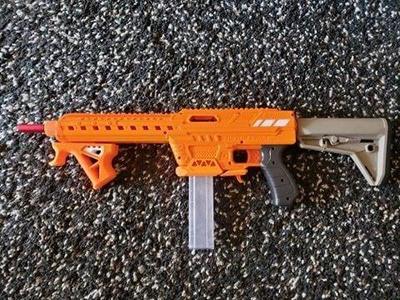 Nexus Pro foregrip