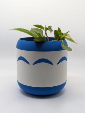 Totoro Planter M