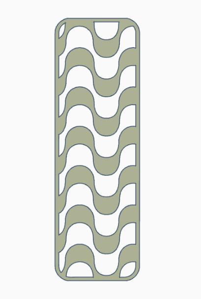 Bookmark 20.stl