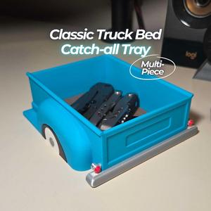 Classic Truck Bed Catch-all
