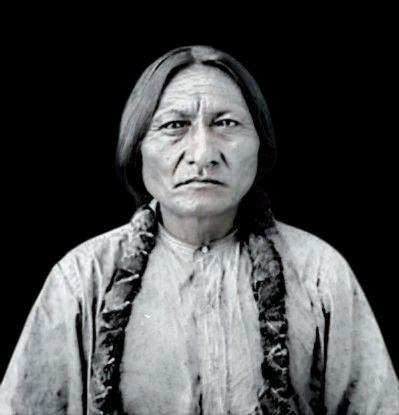 Indian Bust