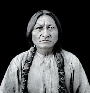 Indian Bust