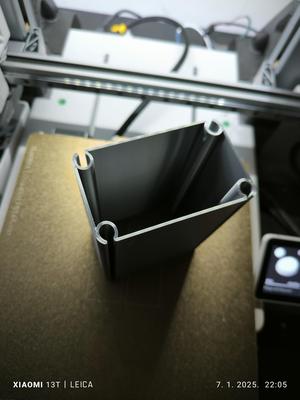 aluminium Tent Profile