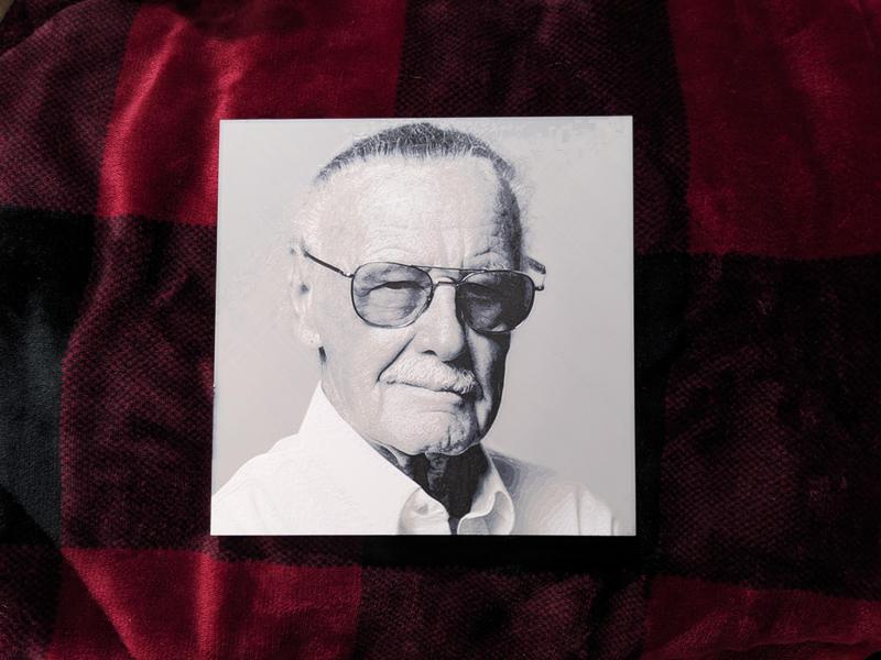 Stan "The Man" Lee