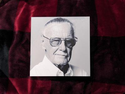 Stan "The Man" Lee