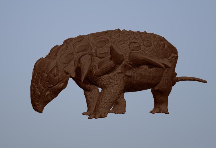 Revised Edmontonia