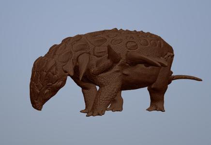 Revised Edmontonia