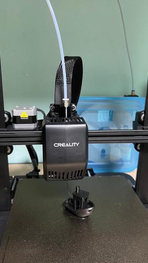 Ender 3 V3 SE / Ender 3 SE Reverse bowden adapter