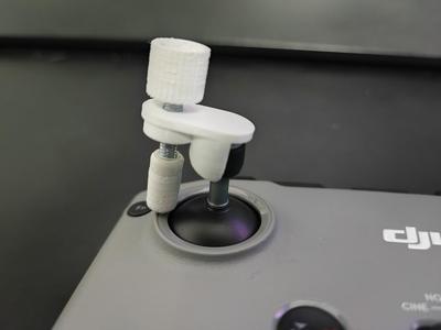 Tool to create hyperlapses with DJI controllers (Rocker Speed Controller)