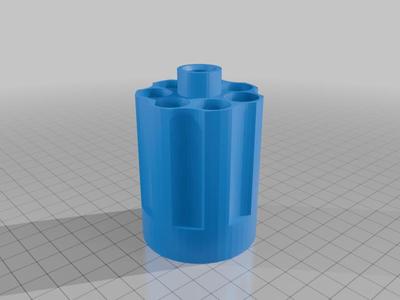 Hammershot Russian Roulette Cylinder