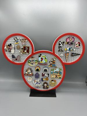 Mouse Pin Board